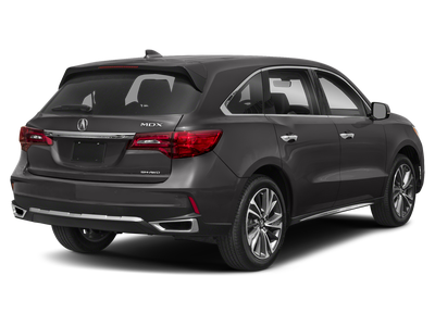 2020 Acura MDX SH-AWD 7-Passenger w/Technology Pkg