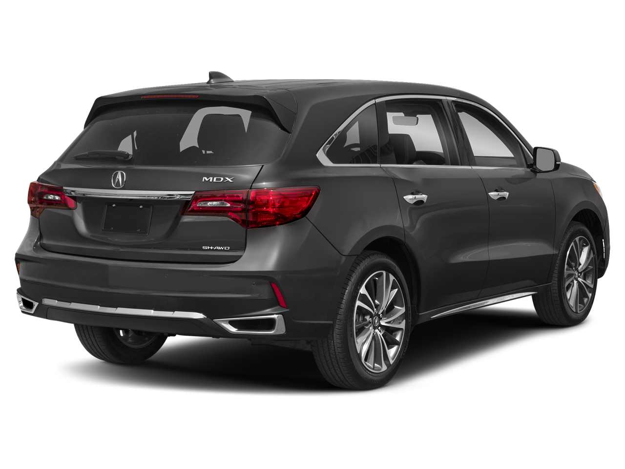 2020 Acura MDX SH-AWD 7-Passenger w/Technology Pkg