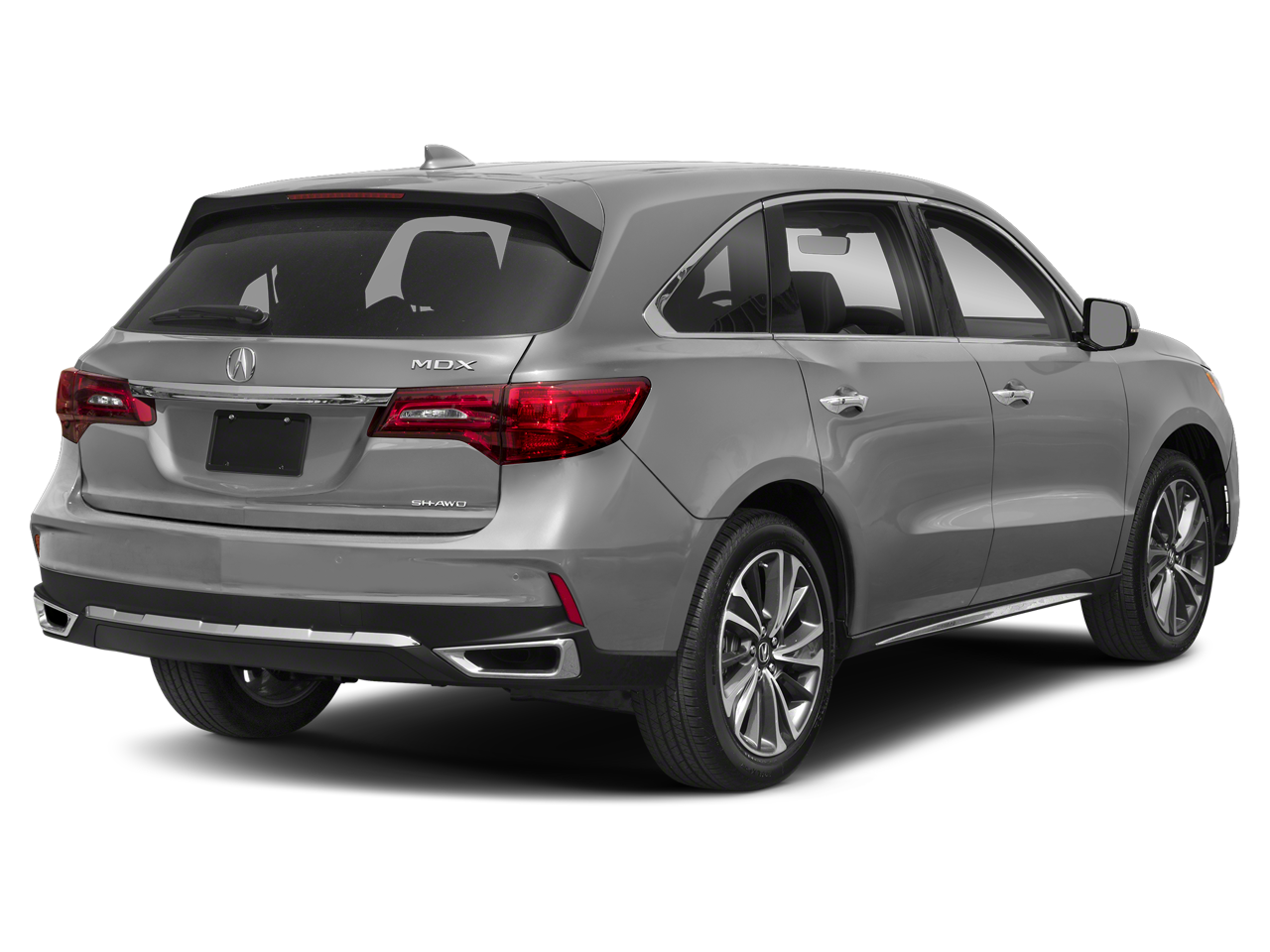 2020 Acura MDX SH-AWD 7-Passenger w/Technology Pkg