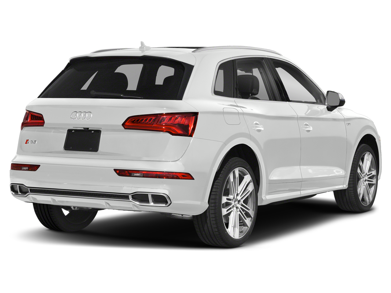 2020 Audi SQ5 Premium Plus 3.0 TFSI quattro