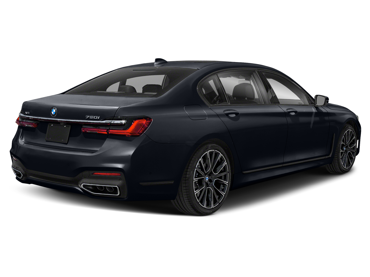2020 BMW 7 Series 750i xDrive Sedan