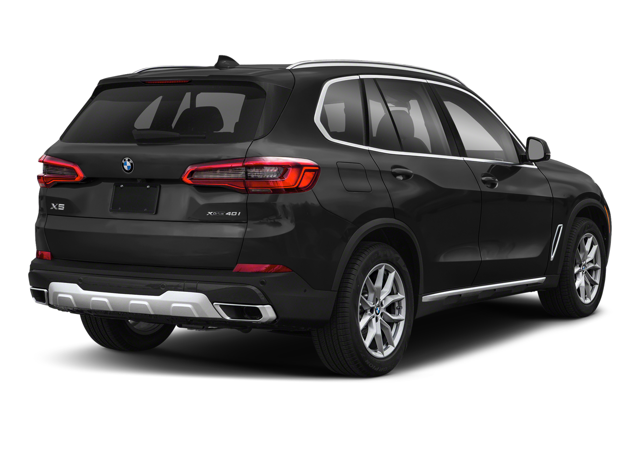 2020 BMW X5 xDrive40i xDrive40i