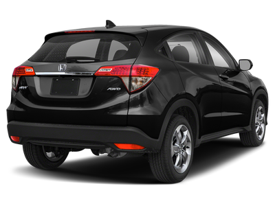 2020 Honda HR-V LX AWD CVT