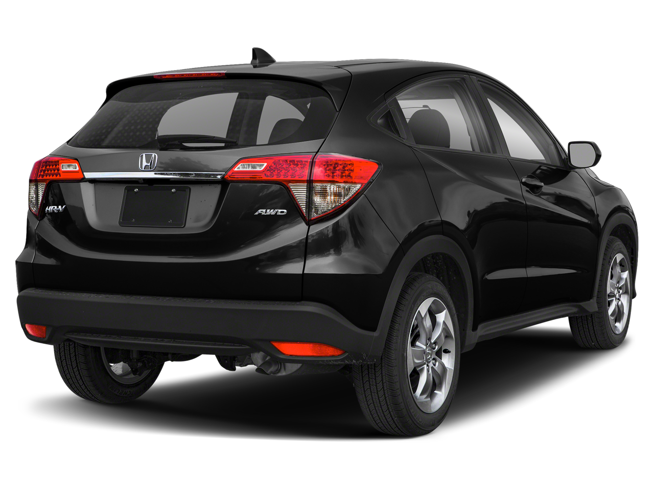 2020 Honda HR-V LX AWD CVT
