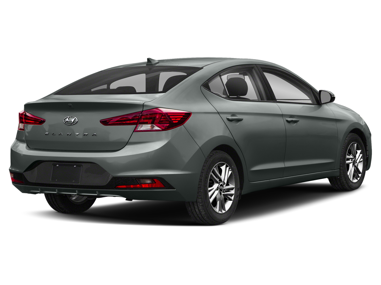 2020 Hyundai Elantra SE IVT SULEV