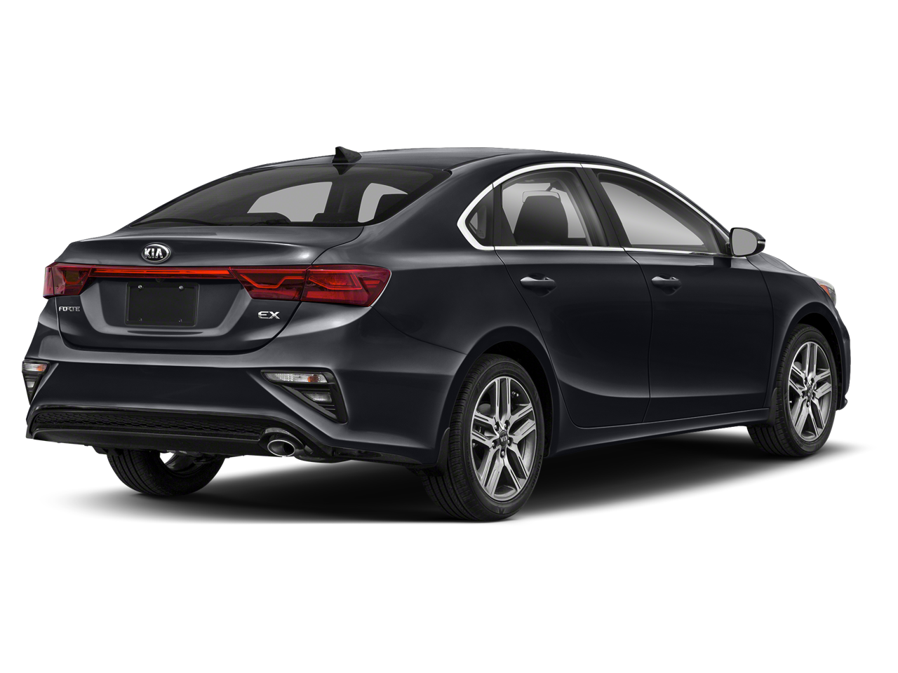 2020 Kia Forte EX IVT