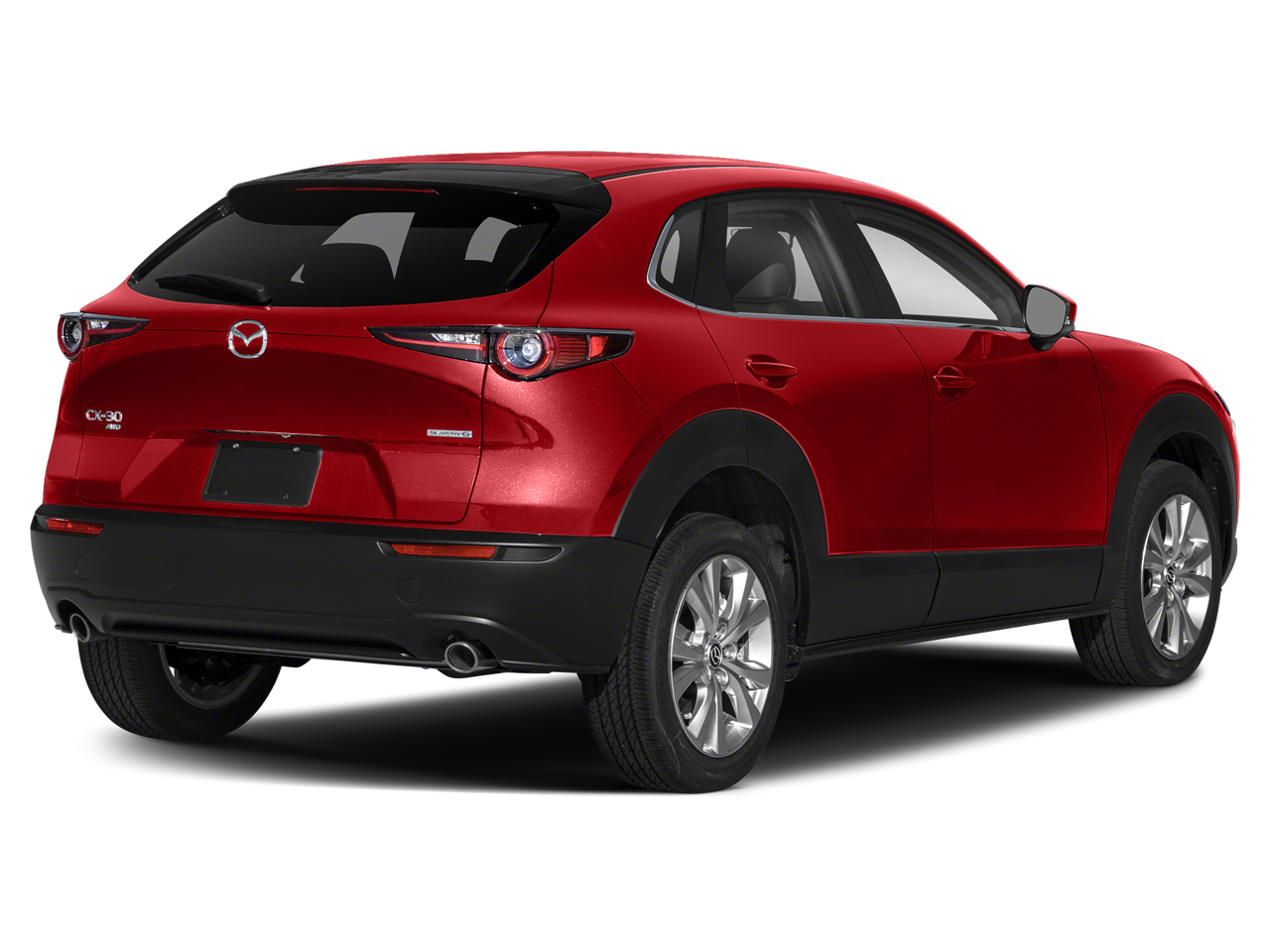 2020 Mazda Mazda CX-30 Select Package AWD