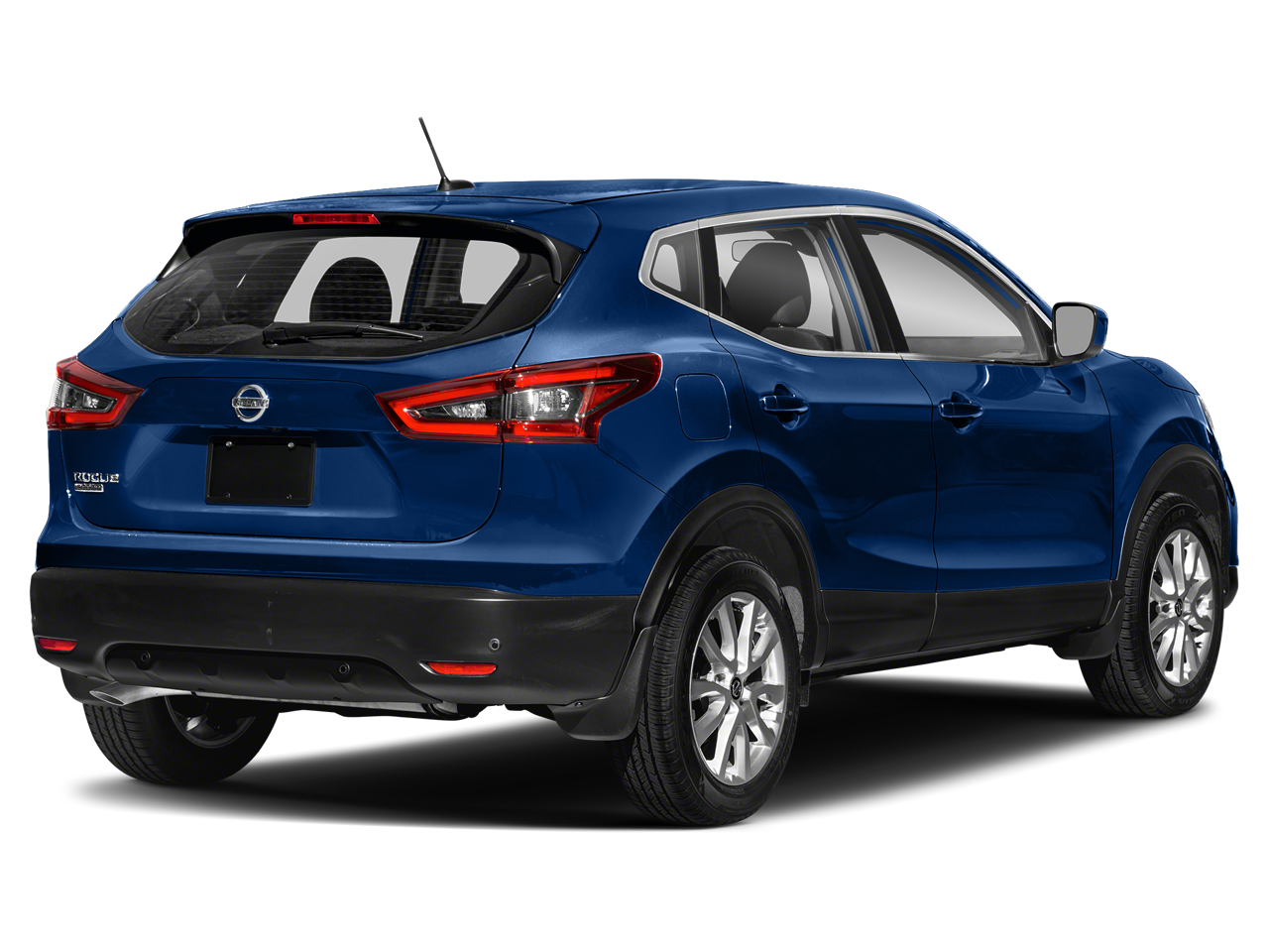 2020 Nissan Rogue Sport AWD S