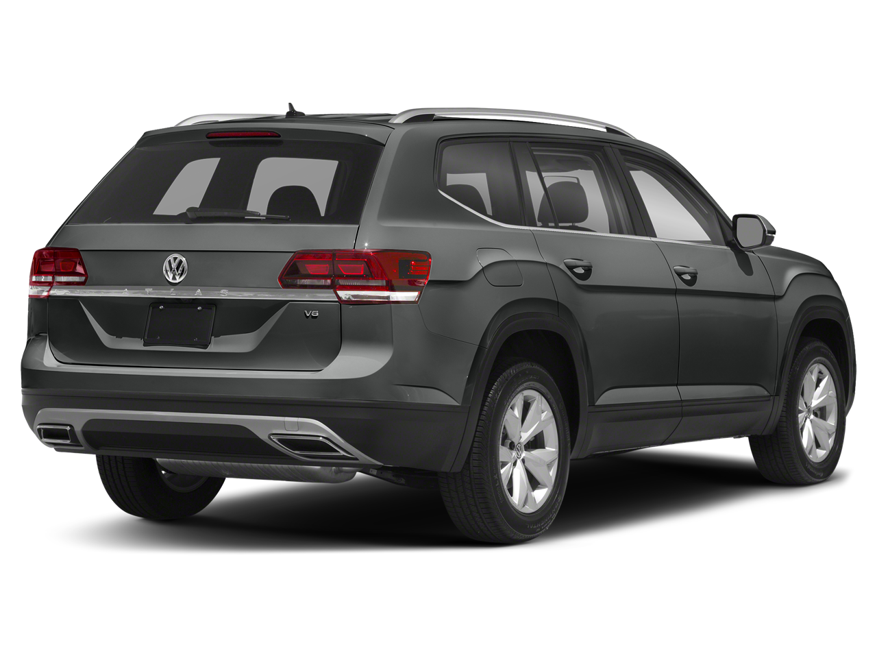 2020 Volkswagen Atlas 3.6L V6 SE w/Technology R-Line 4MOTION