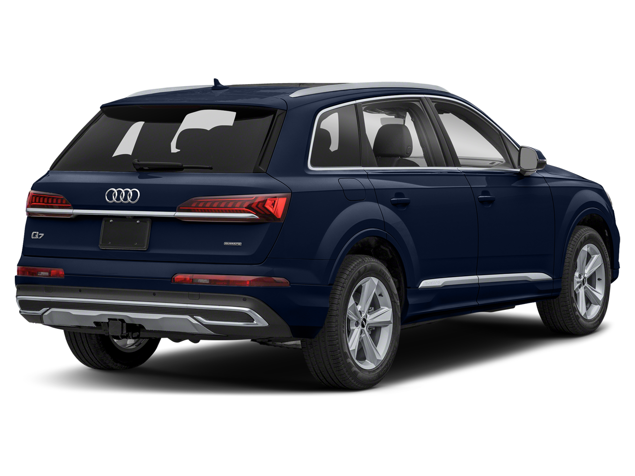 2021 Audi Q7 Premium Plus 45 TFSI quattro