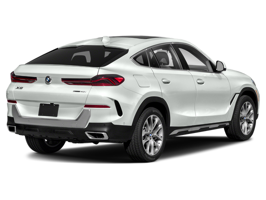 2021 BMW X6 xDrive40i Sports Activity Coupe in Bridgewater, NJ - Open Road Automotive Group