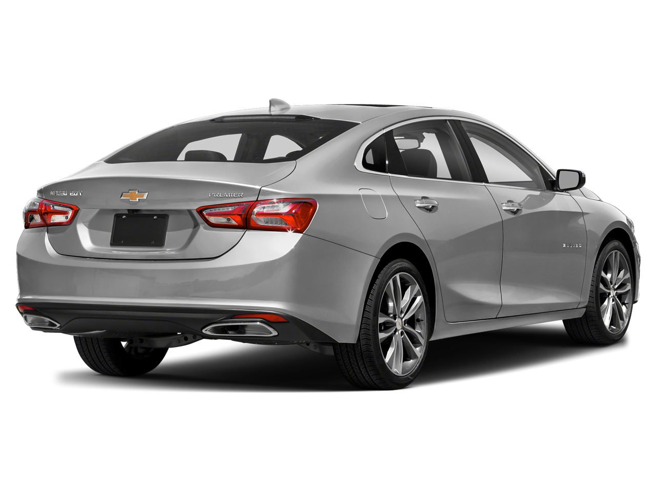 2021 Chevrolet Malibu 4dr Sdn Premier