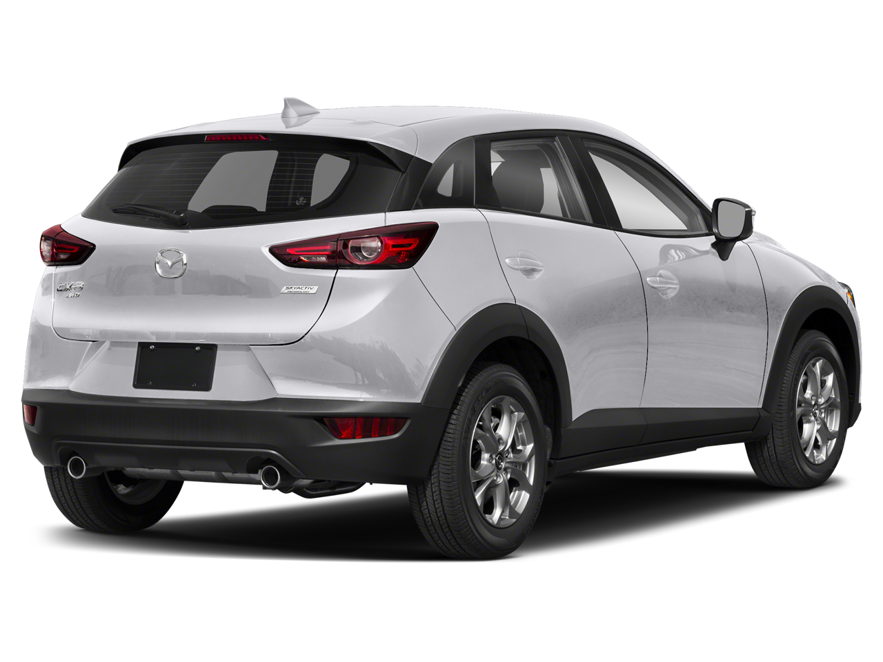 2021 Mazda Mazda CX-3 Sport AWD