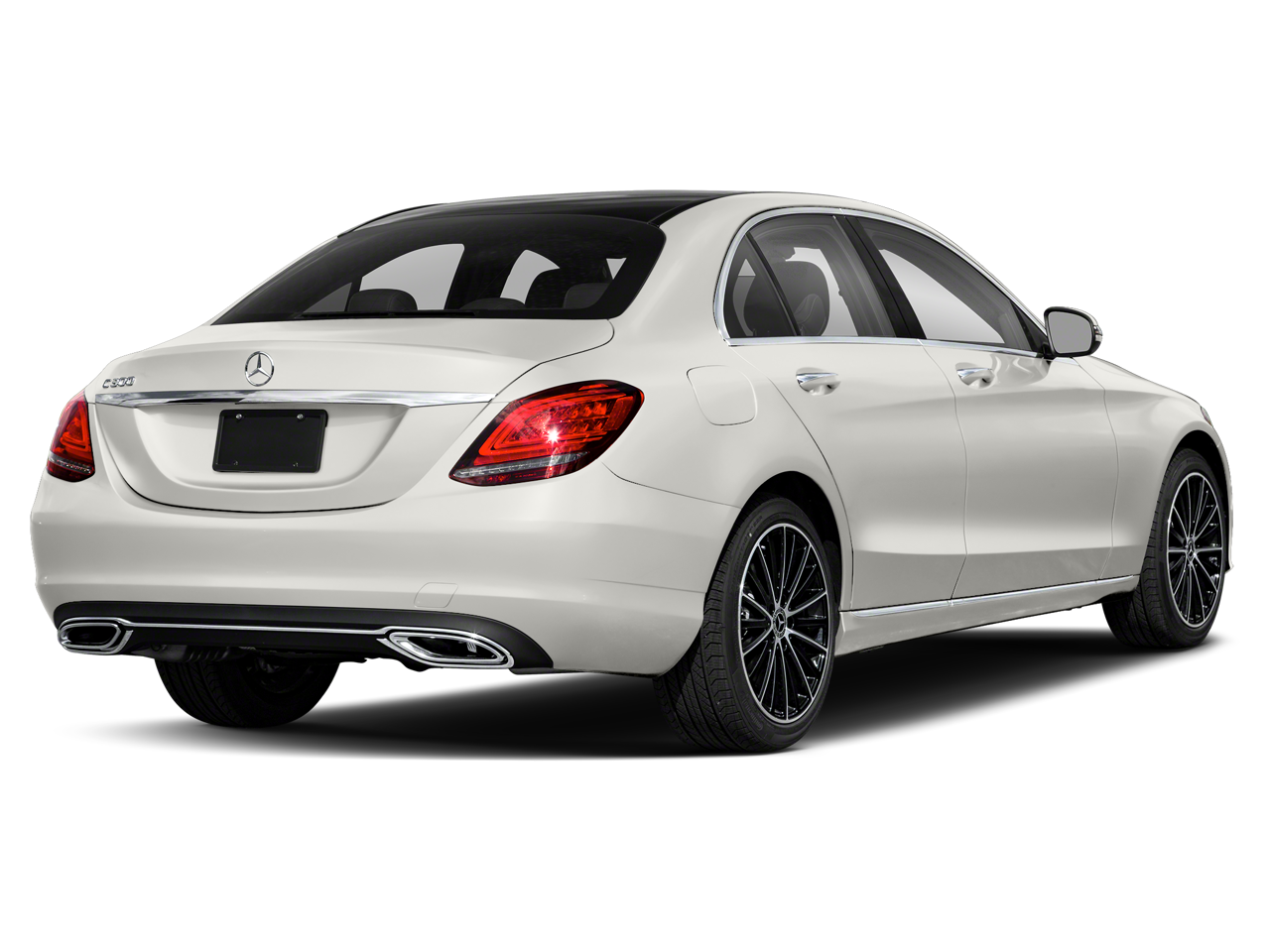 2021 Mercedes-Benz C-Class C 300 4MATIC® Sedan