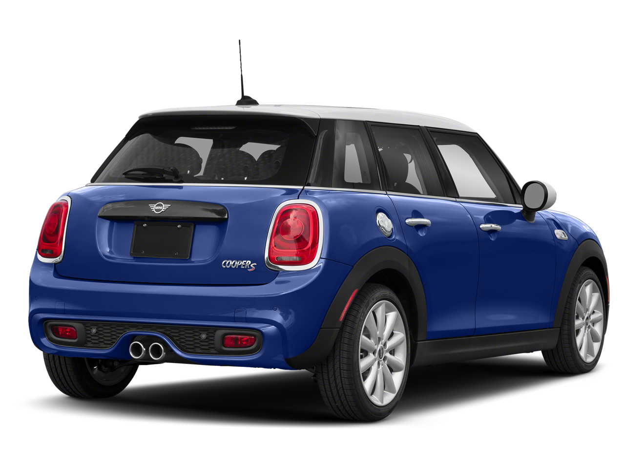 2021 MINI Hardtop 4 Door Cooper S FWD