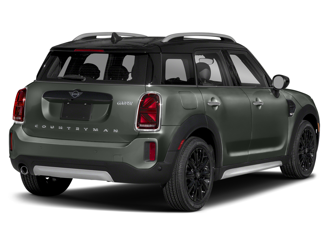 2021 MINI COUNTRYMAN Cooper S ALL4