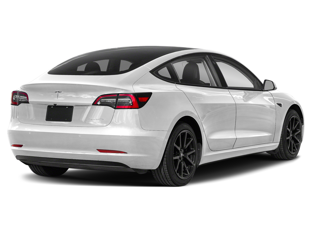 2021 Tesla Model 3 Long Range AWD