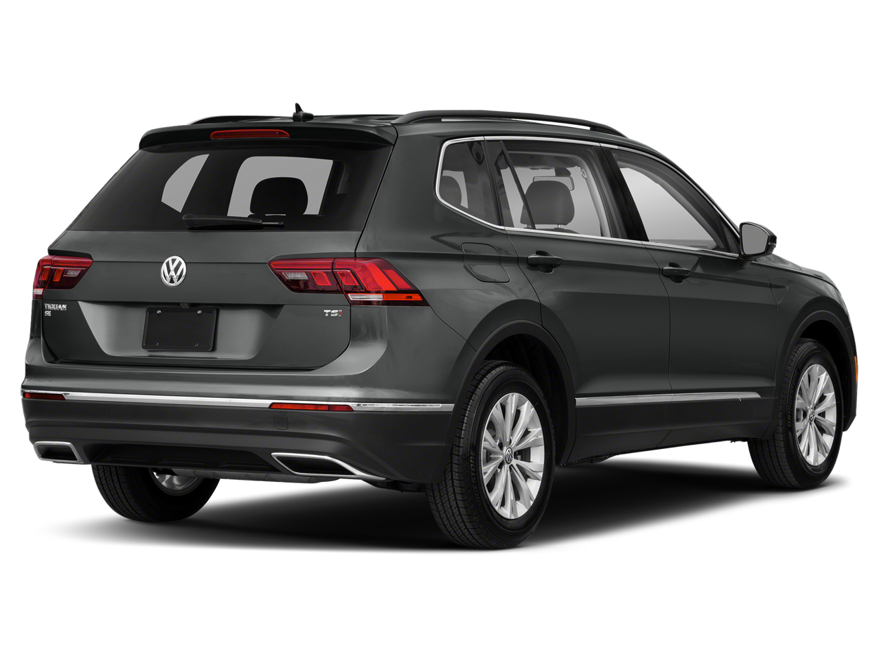 2021 Volkswagen Tiguan 2.0T SE R-Line Black 4MOTION