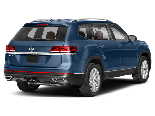 2021 Volkswagen Atlas 2021.5 3.6L V6 SEL 4MOTION in Bridgewater, NJ - Open Road Automotive Group