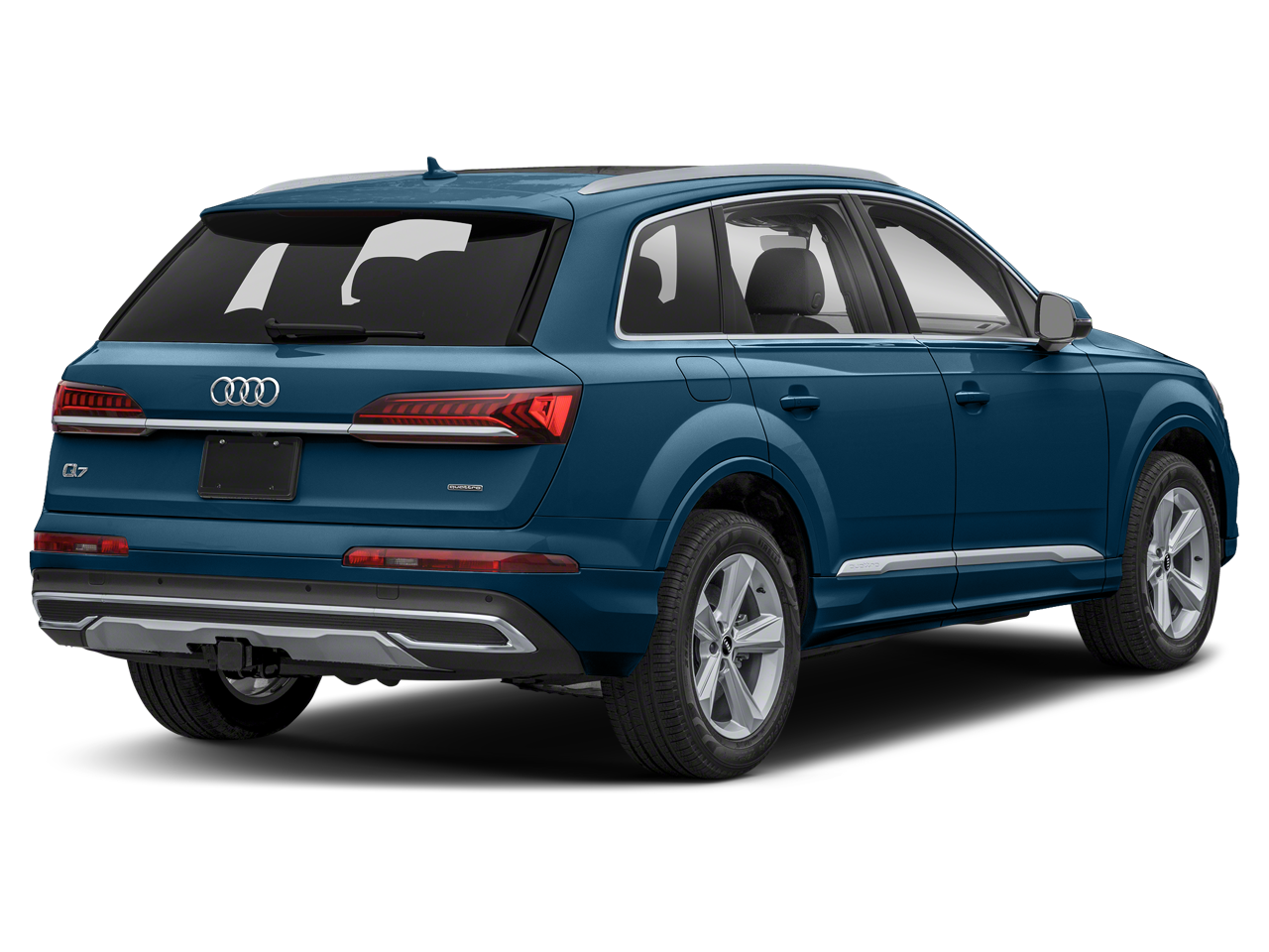 2022 Audi Q7 Premium Plus 55 TFSI quattro