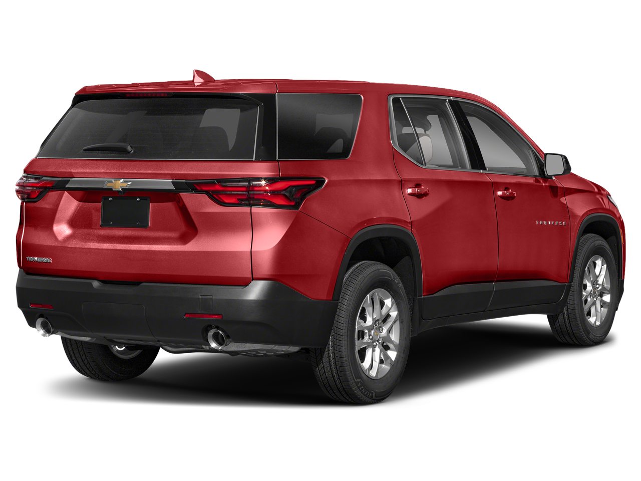 2022 Chevrolet Traverse AWD 4dr RS