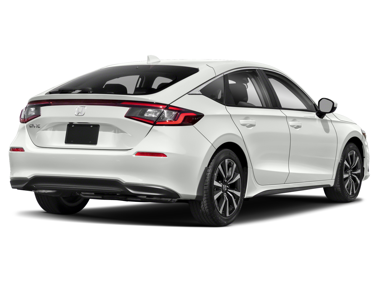 2022 Honda Civic Hatchback EX-L CVT