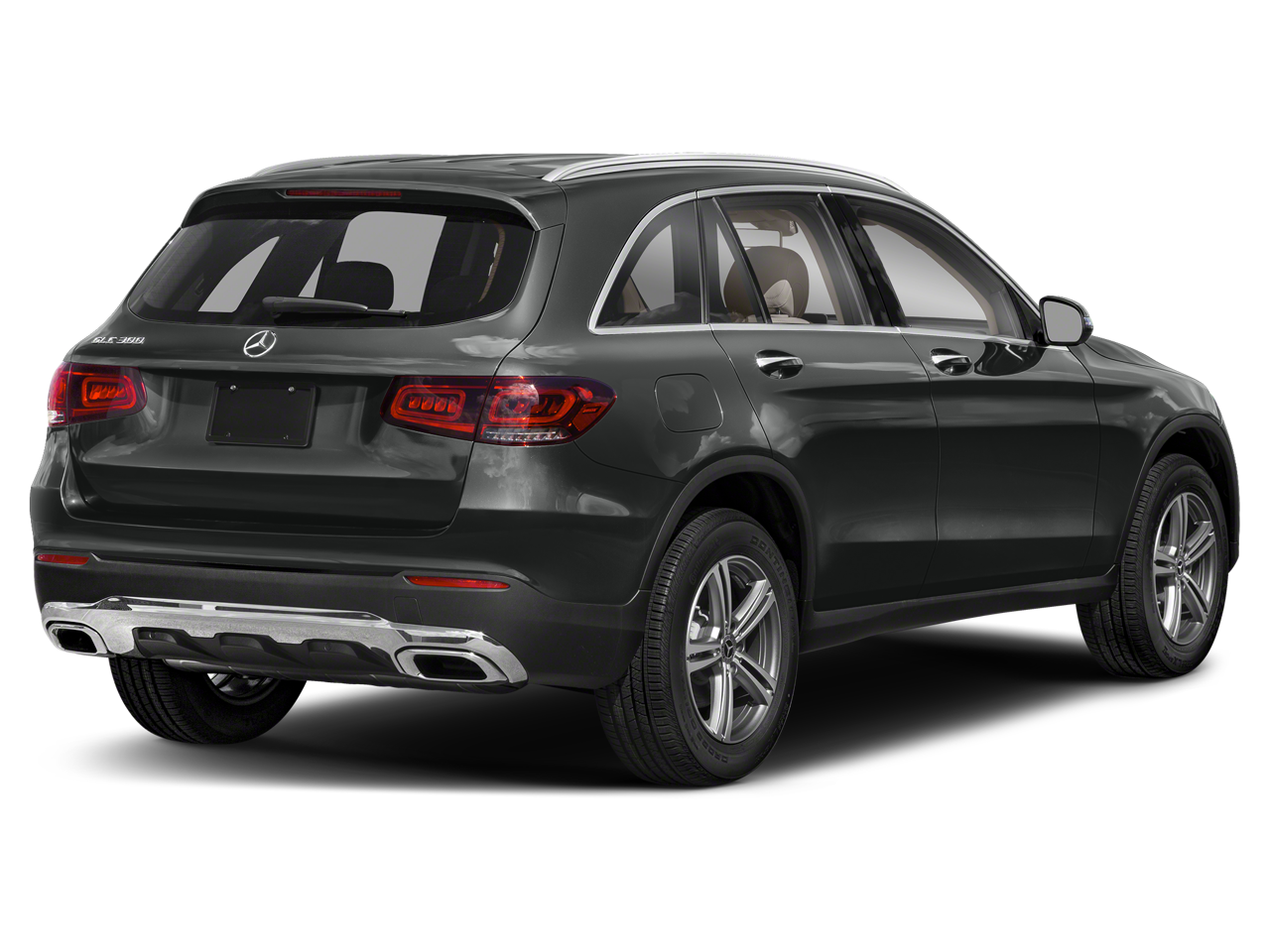 2022 Mercedes-Benz GLC GLC 300 4MATIC® SUV
