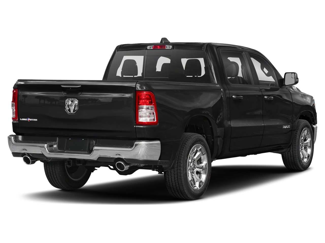 2022 RAM 1500 Big Horn 4x4 Crew Cab 57 Box