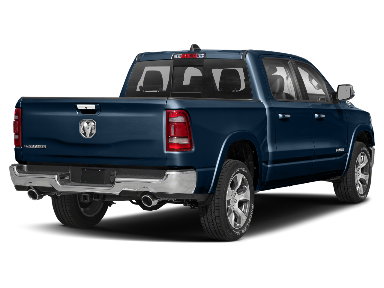 2022 RAM 1500 Laramie 4x4 Crew Cab 57 Box