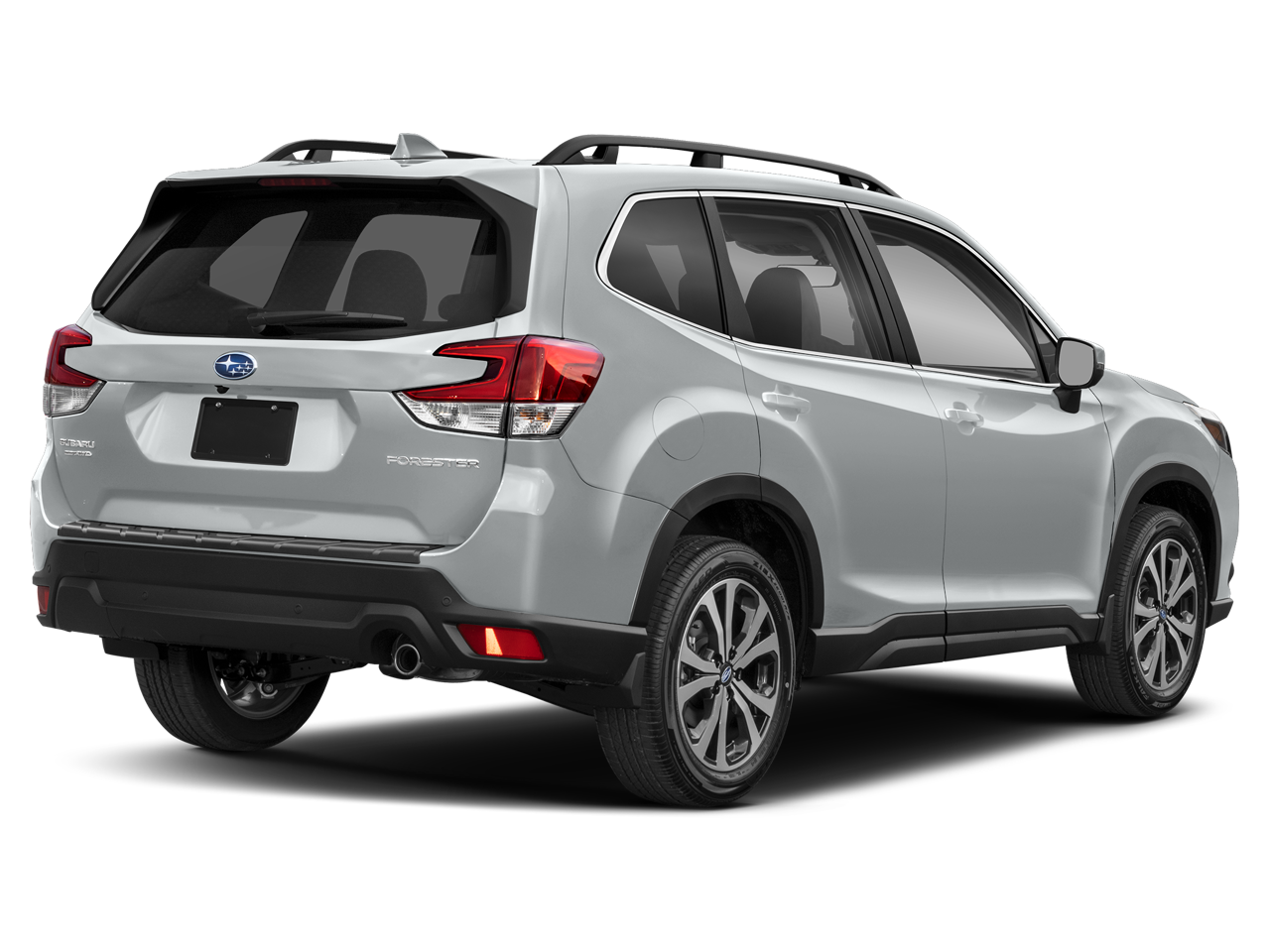 2022 Subaru Forester Limited CVT
