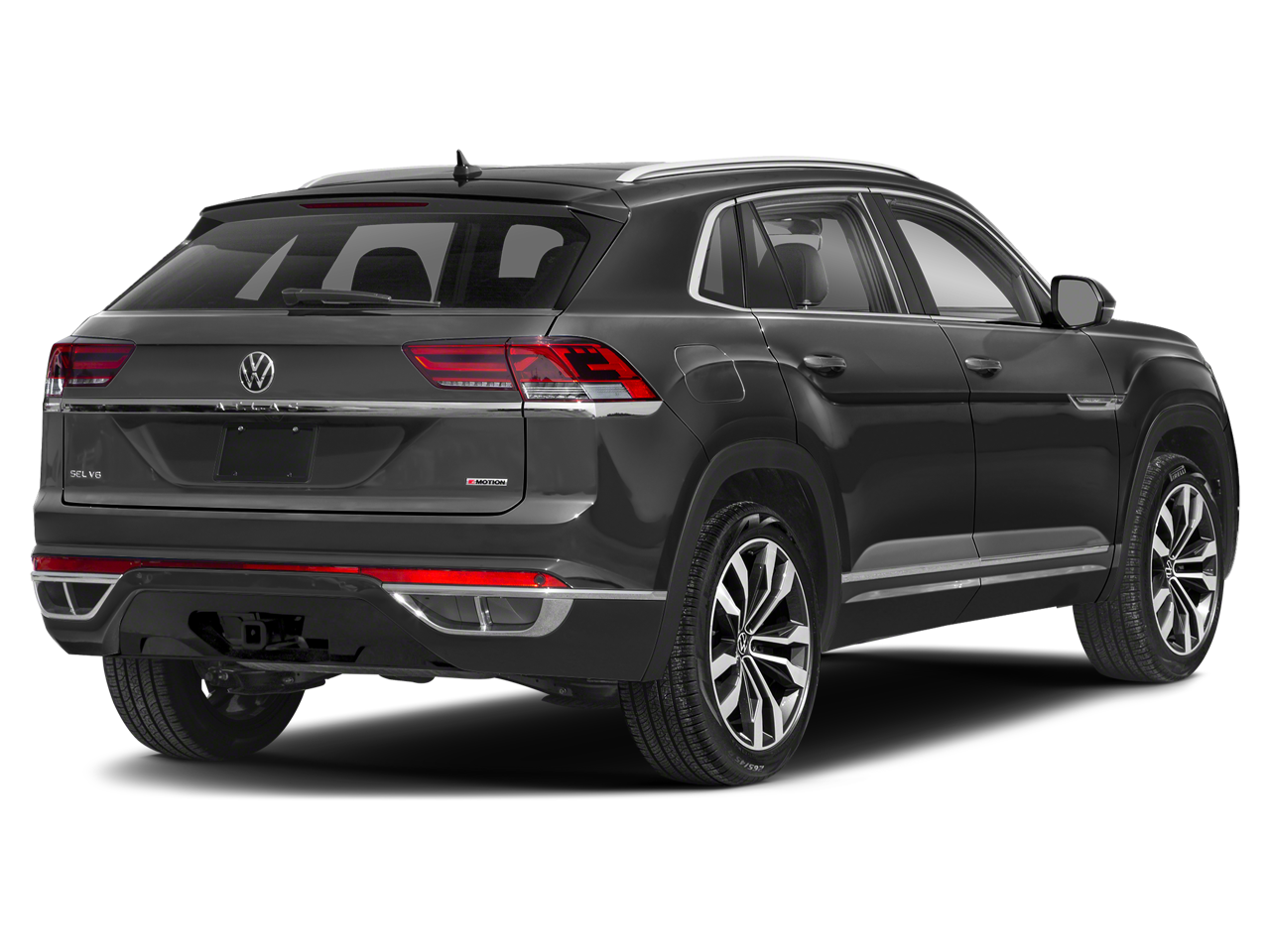 2022 Volkswagen Atlas Cross Sport 3.6L V6 SEL R-Line 4MOTION