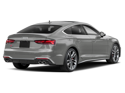 2023 Audi S5 Sportback Premium Plus 3.0 TFSI quattro