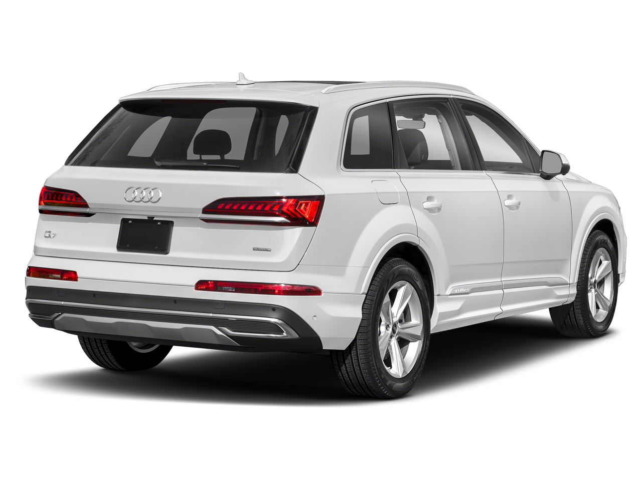 2023 Audi Q7 Premium 55 TFSI quattro