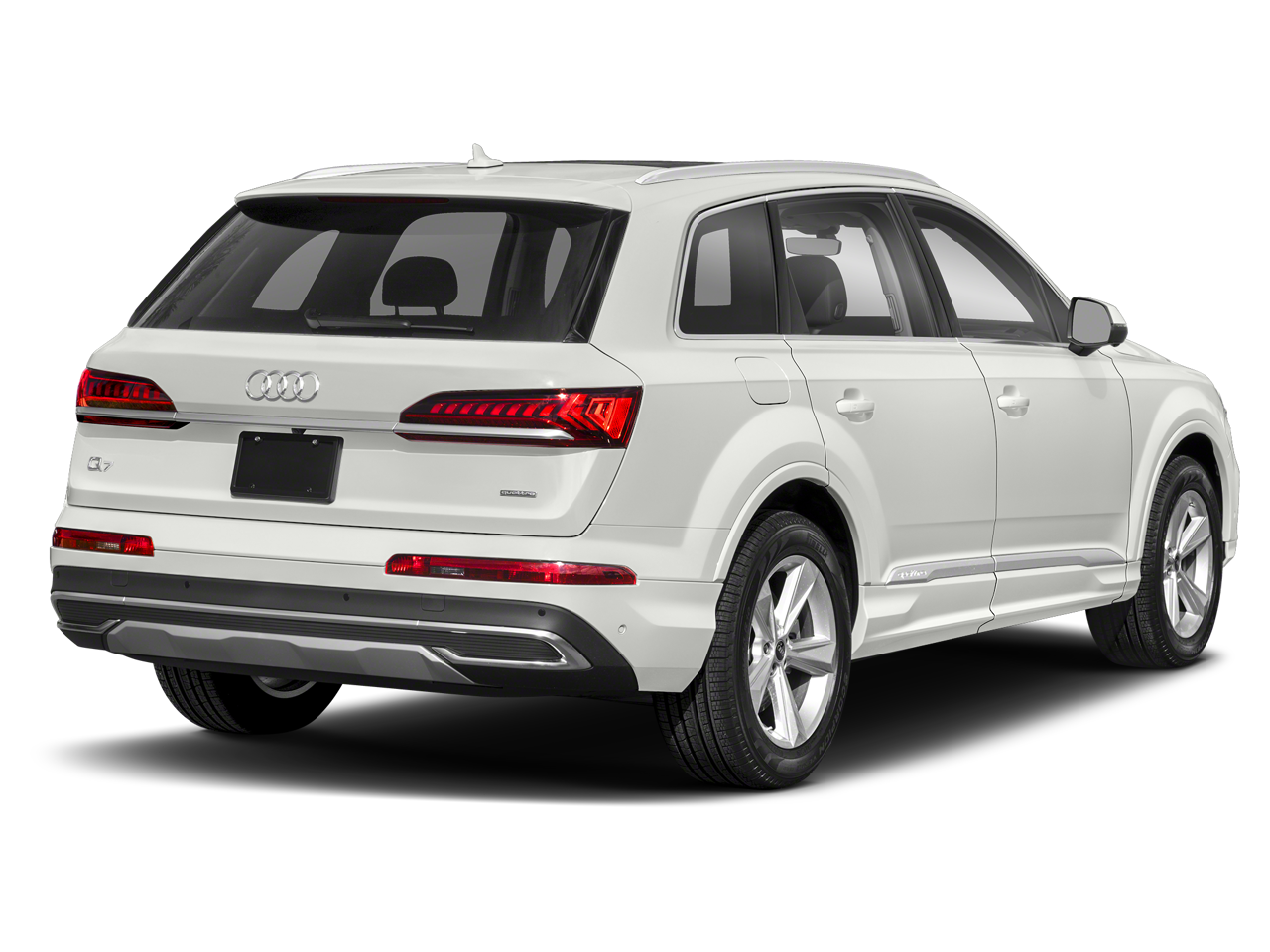 2023 Audi Q7 Premium Plus 45 TFSI quattro