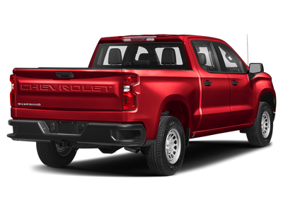 2023 Chevrolet Silverado 1500 4WD Crew Cab 147 RST