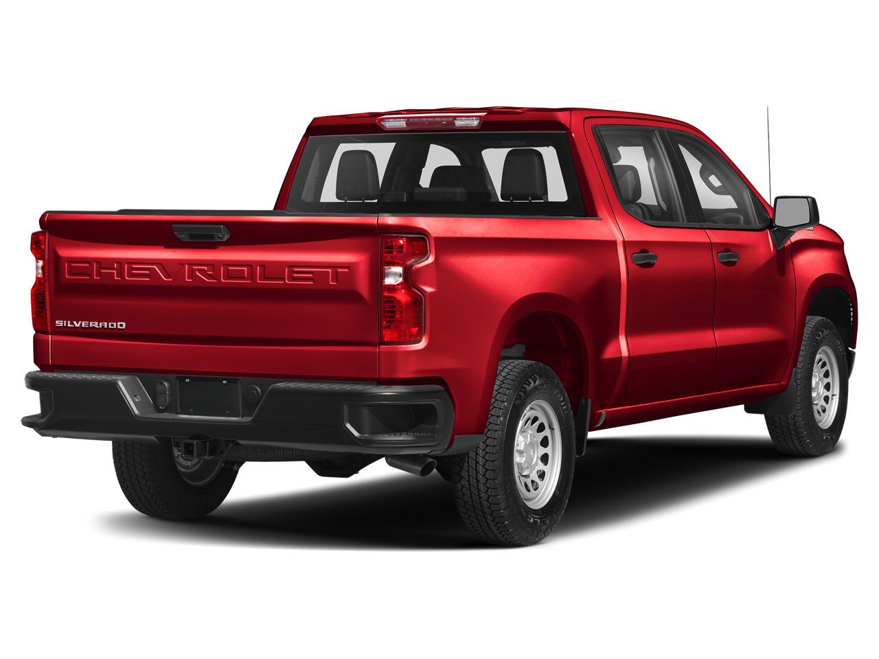 2023 Chevrolet Silverado 1500 4WD Crew Cab 147 RST