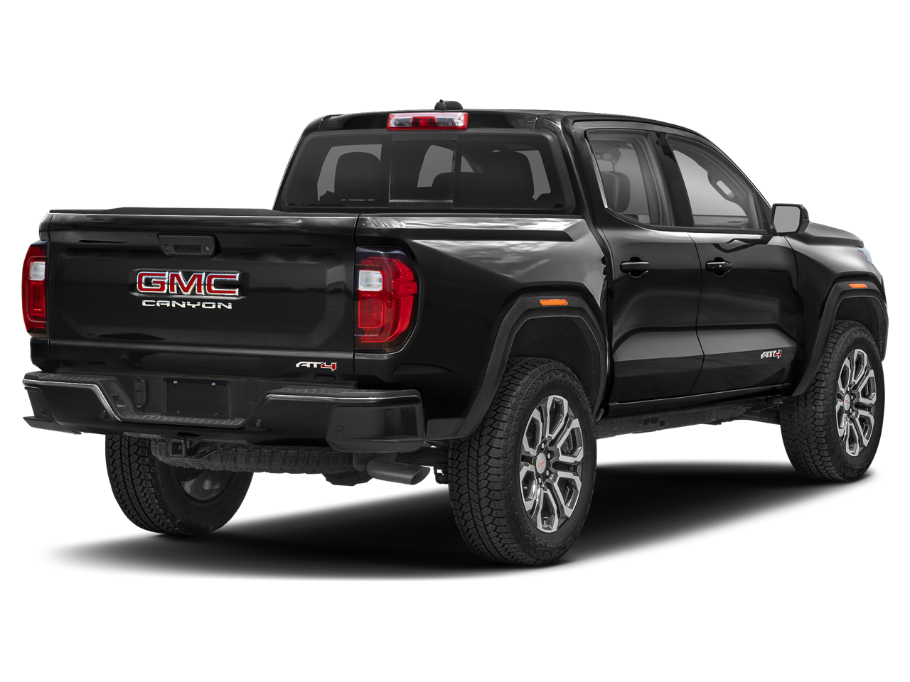 2023 GMC Canyon 4WD Crew Cab AT4