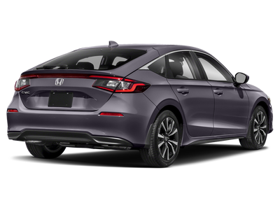 2023 Honda Civic Hatchback EX-L