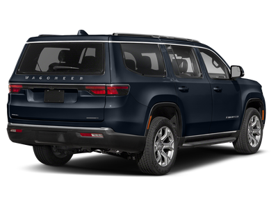 2023 Jeep Wagoneer Series II Carbide 4x4