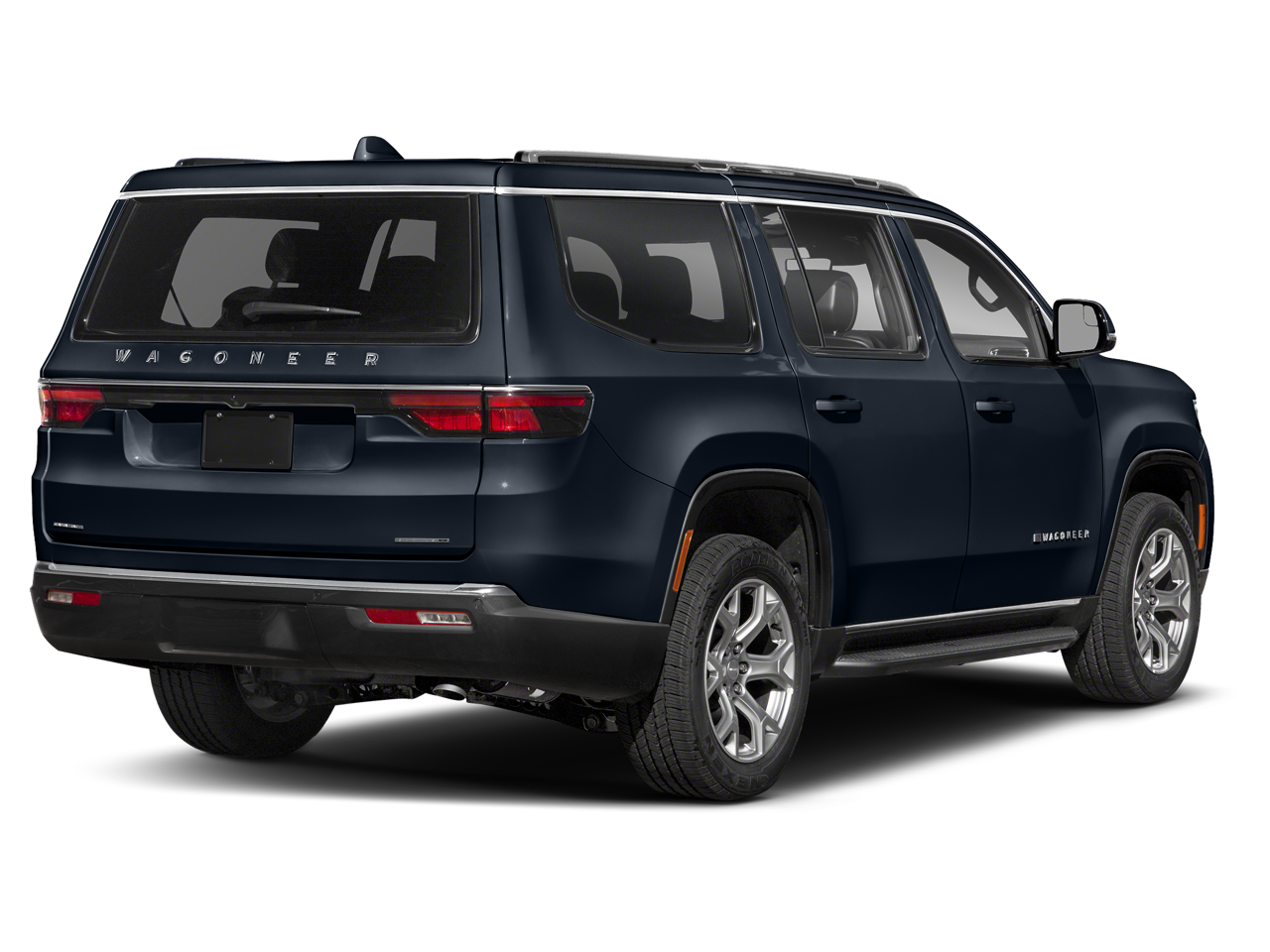 2023 Jeep Wagoneer Series II Carbide 4x4