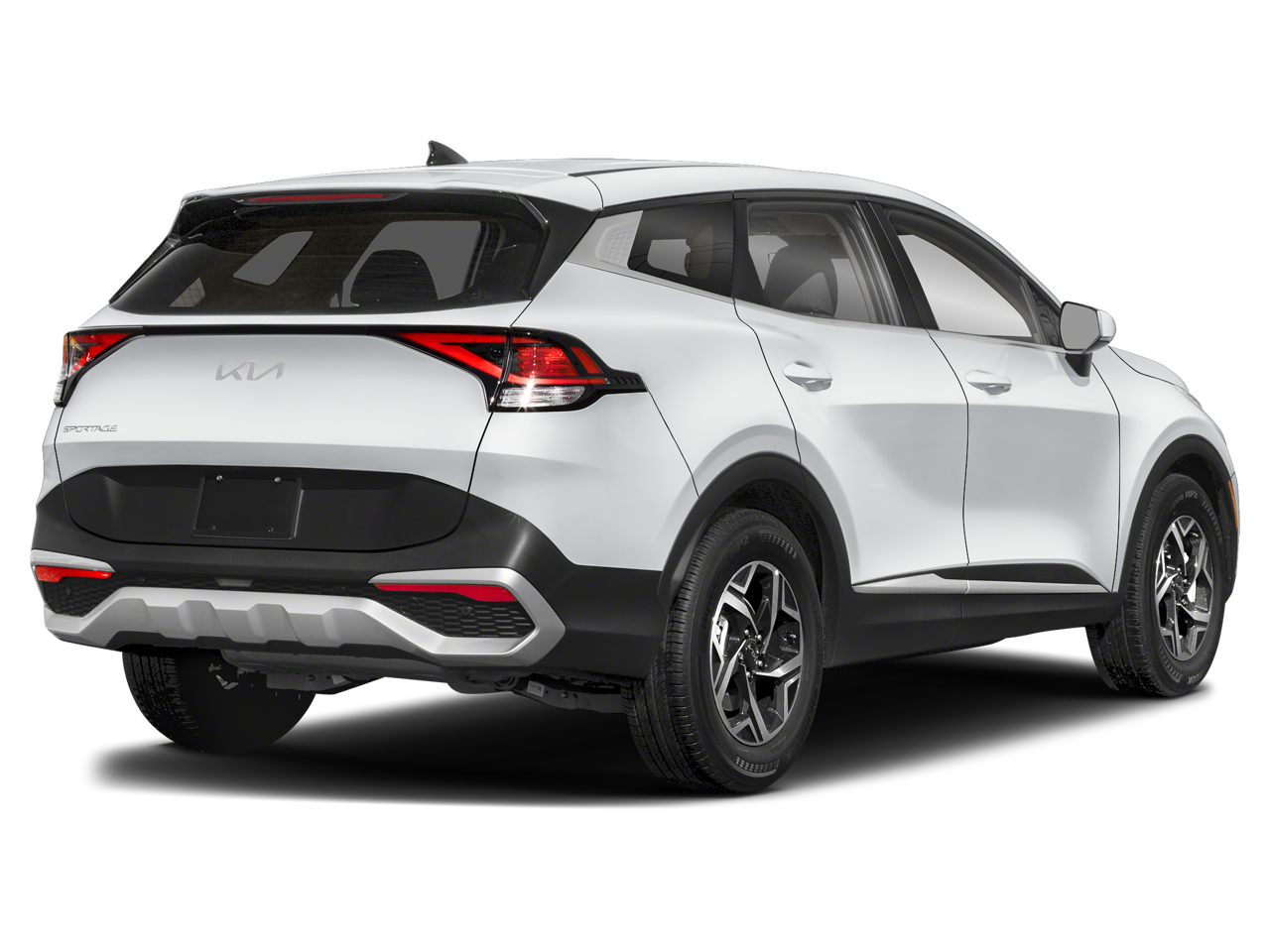 2023 Kia Sportage LX AWD