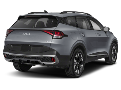 2023 Kia Sportage Plug-In Hybrid X-Line AWD