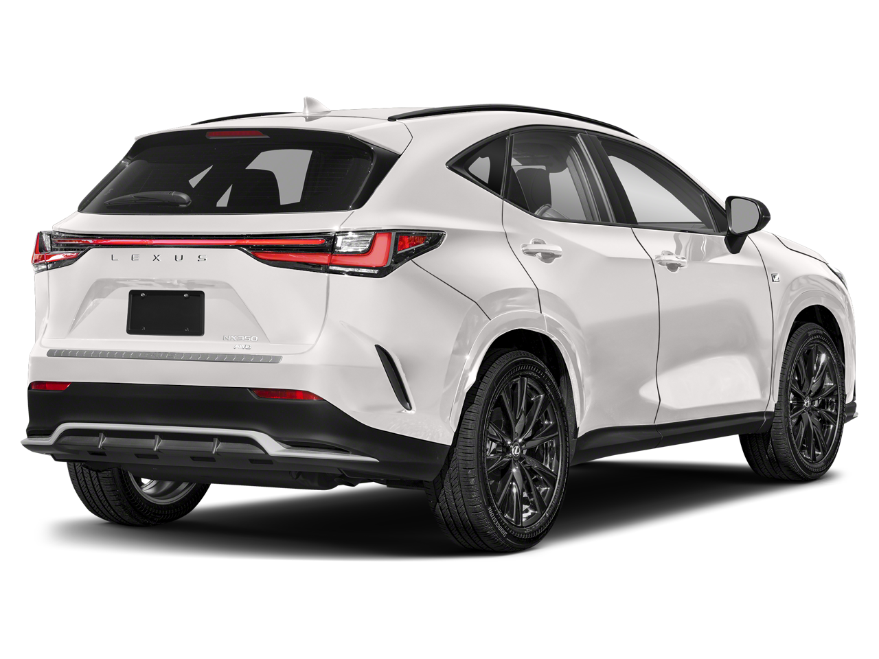 2023 Lexus NX NX 350 F SPORT Handling AWD