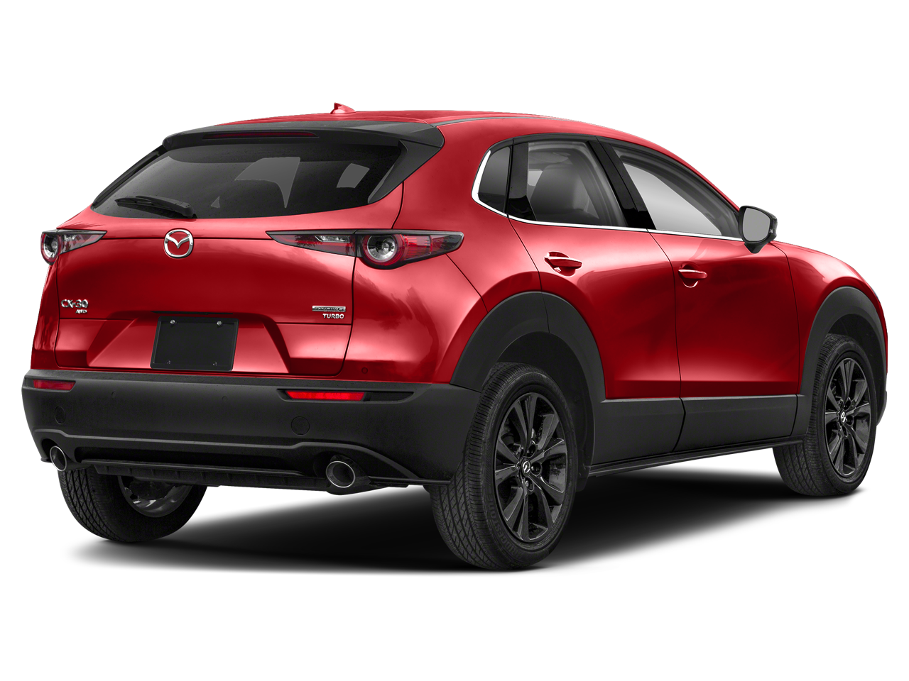 2023 Mazda Mazda CX-30 2.5 Turbo Premium Package AWD