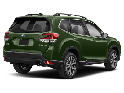 2023 Subaru Forester Limited CVT