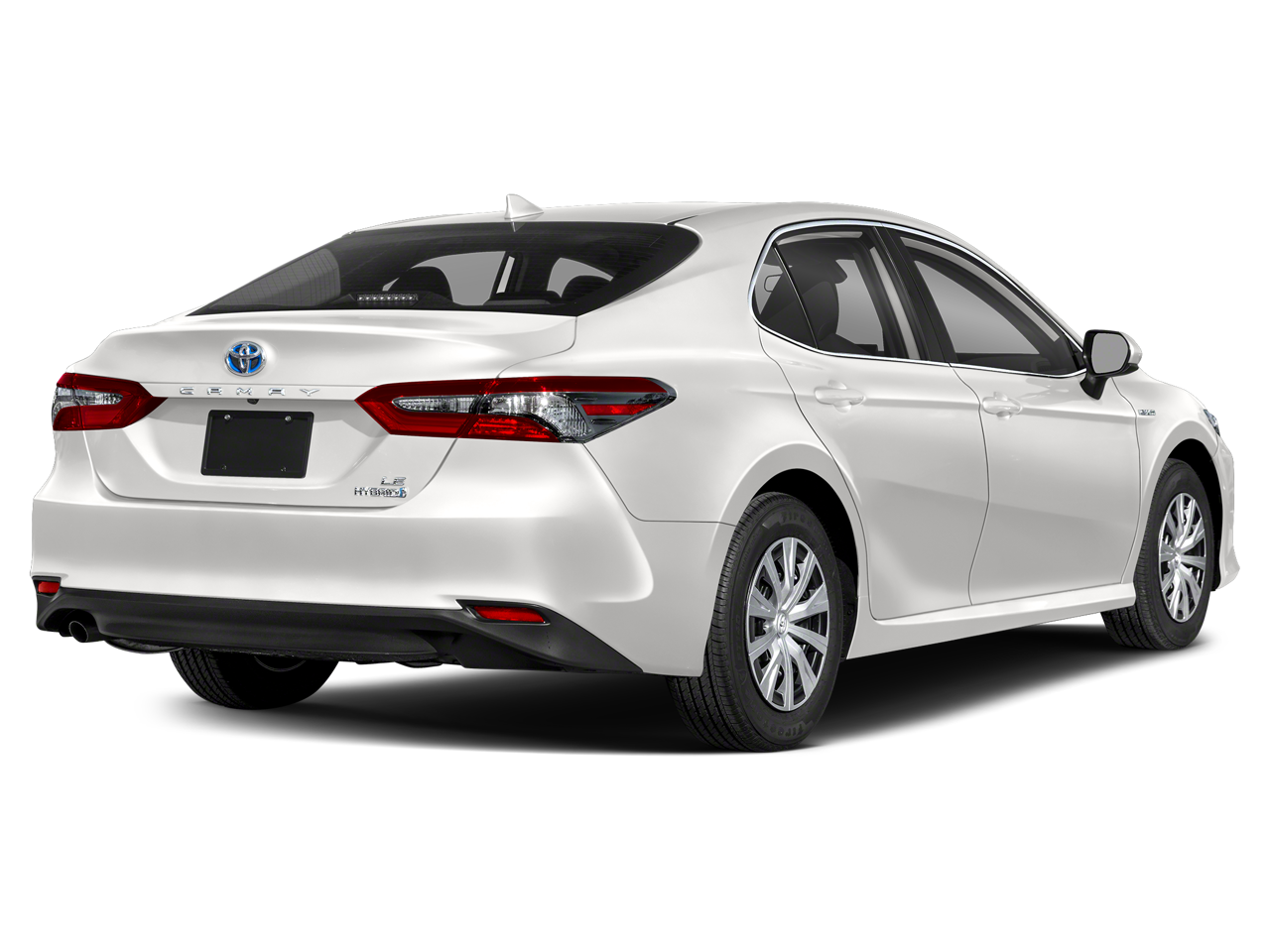 2023 Toyota Camry Hybrid XLE CVT