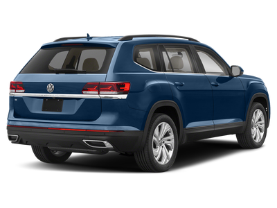 2023 Volkswagen Atlas 3.6L V6 SE w/Technology 4MOTION