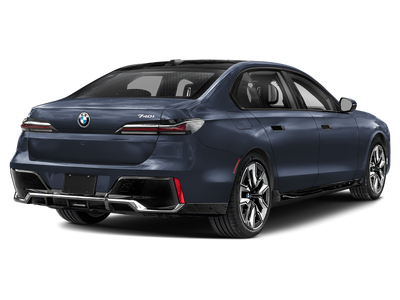 2024 BMW 7 Series 740i xDrive Sedan