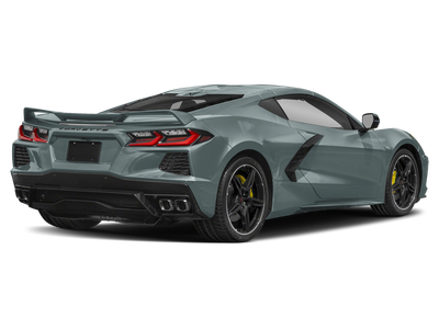 2024 Chevrolet Corvette 2dr Stingray Cpe w/1LT