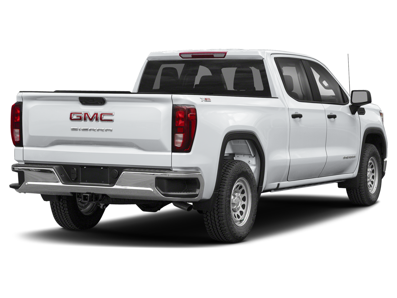2024 GMC Sierra 1500 4WD Crew Cab 147 Elevation w/3VL
